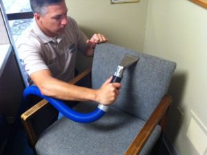 Office Chair Cleaning-Bock's Steam Star