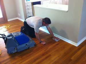 Hardwood Floor Deep Cleaning Bock S Steam Star