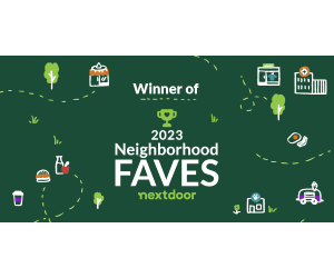 Winner of 2023 Neighborhood Faves