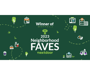 Winner of 2023 Neighborhood Faves