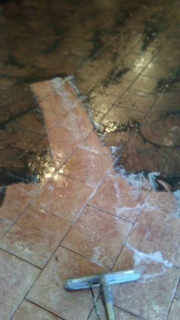 Commercial Carpet and Floor Cleaning in Kansas City Bock's Steam Star