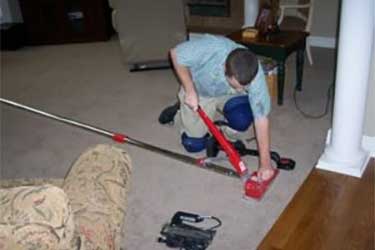 Carpet Repair