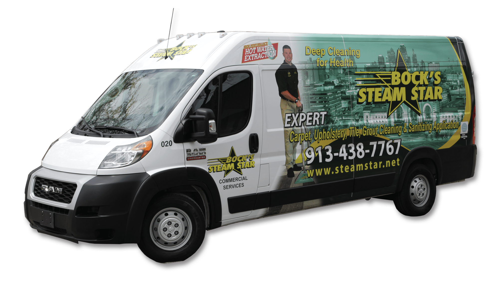 Carpet Stretching & Repair Services in Kansas City