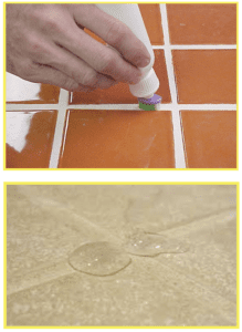 Tile & Grout Sealer