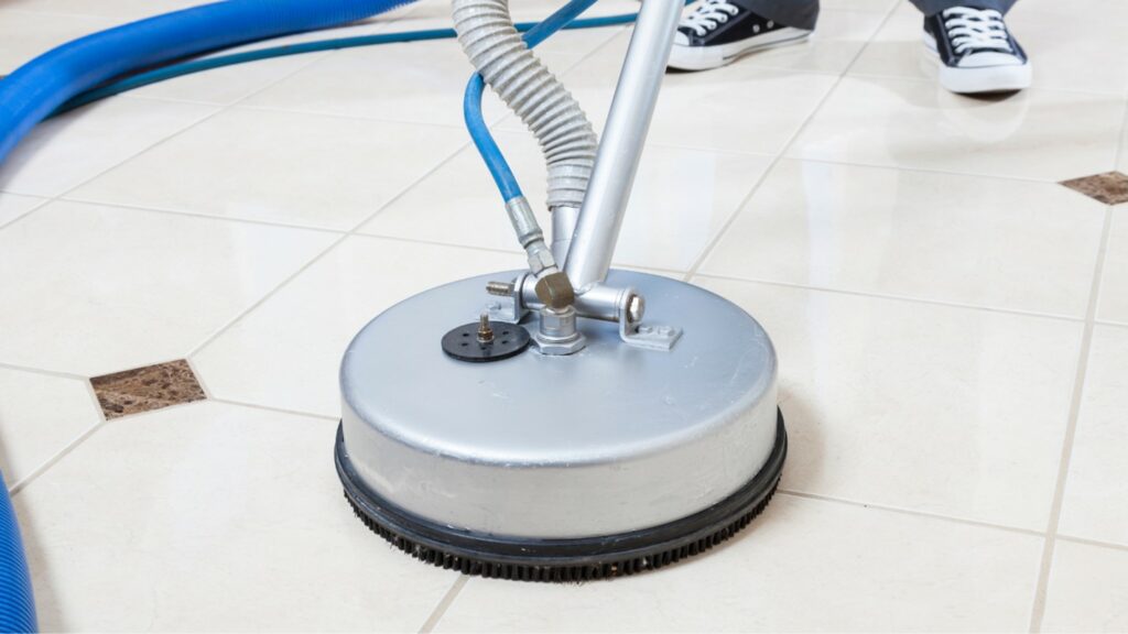 Tile and Grout Cleaning in Lee’s Summit