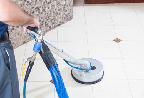 Tile and Grout Cleaning in Lee’s Summit