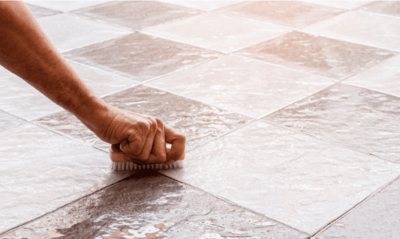 Tile and Grout Cleaning in Lee's Summit