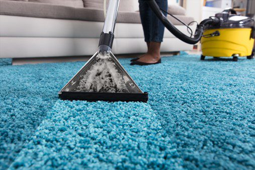 Carpet Deep Cleaning in Overland Park
