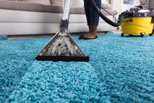 Carpet Cleaning in Lee's Summit