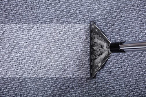 Carpet Deep Cleaning in Overland Park