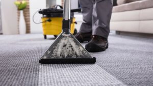 Carpet Cleaning in Lee's Summit