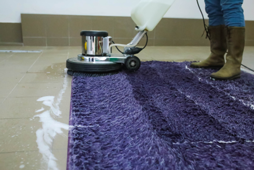 Carpet Cleaning in Lee’s Summit: