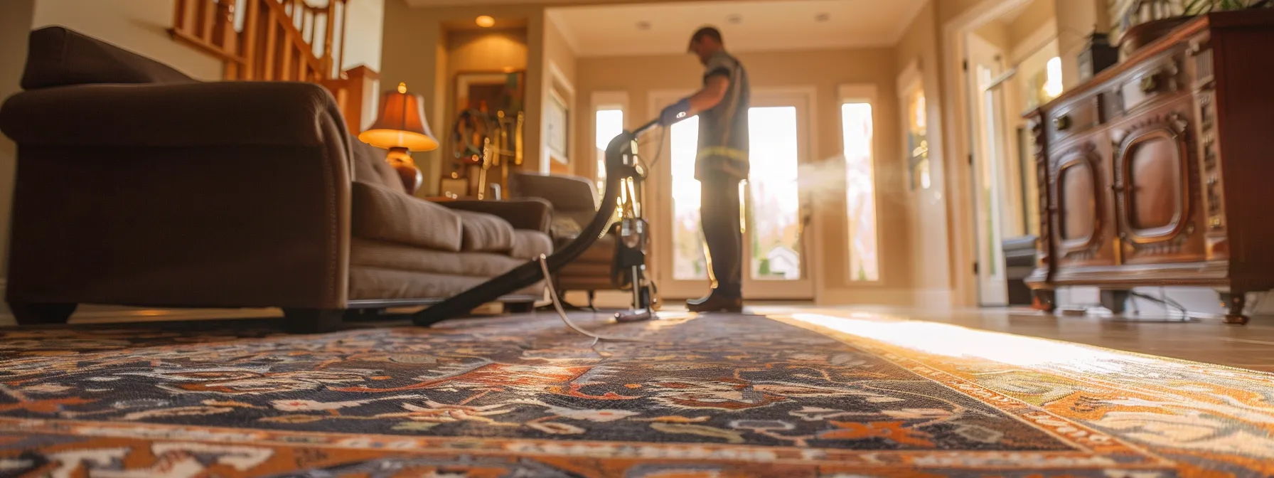 Upholstery Cleaning in Olathe