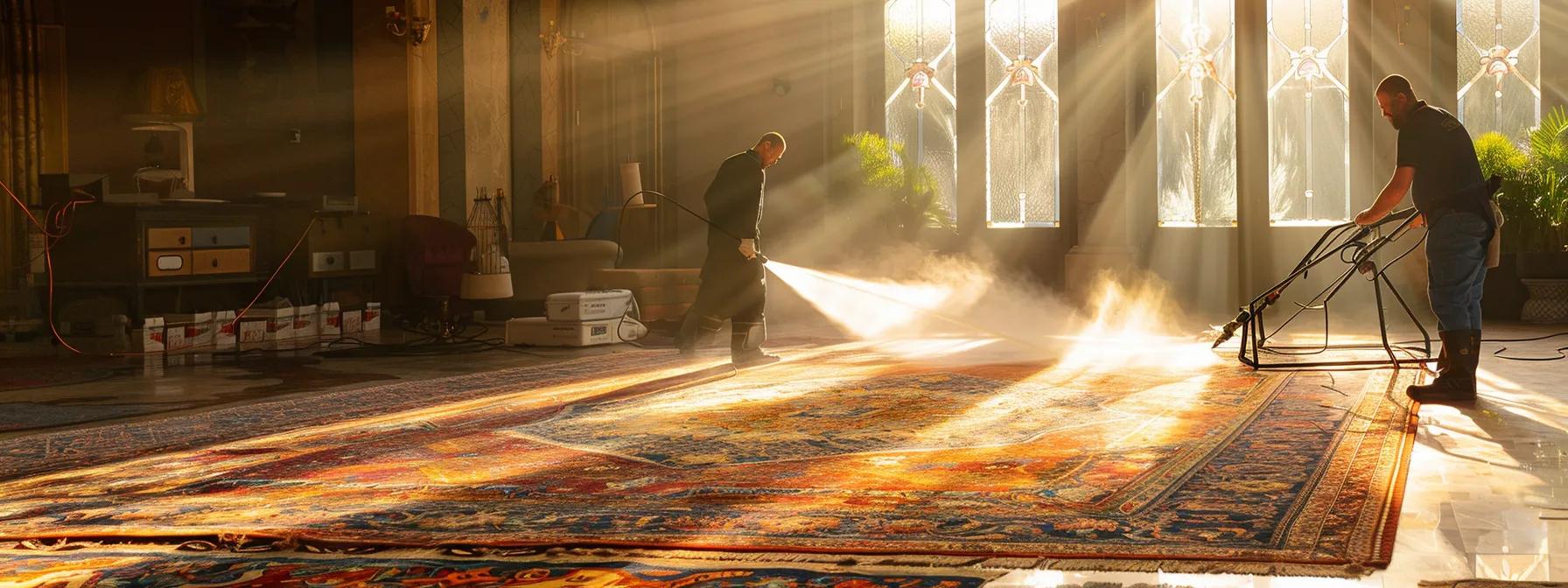 Carpet and Floor Cleaning Services in Olathe