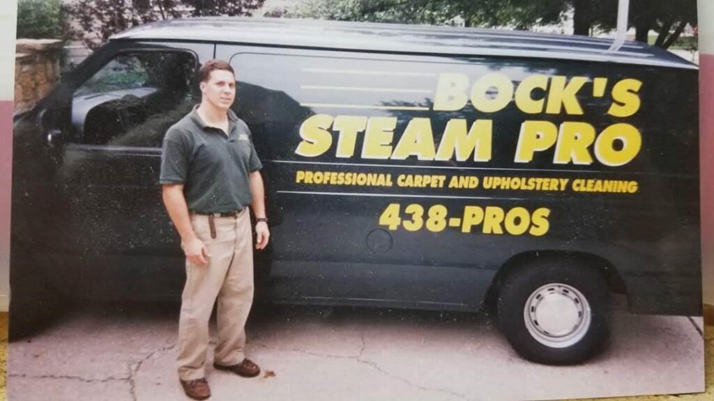 Commercial Carpet Cleaning in Shawnee
