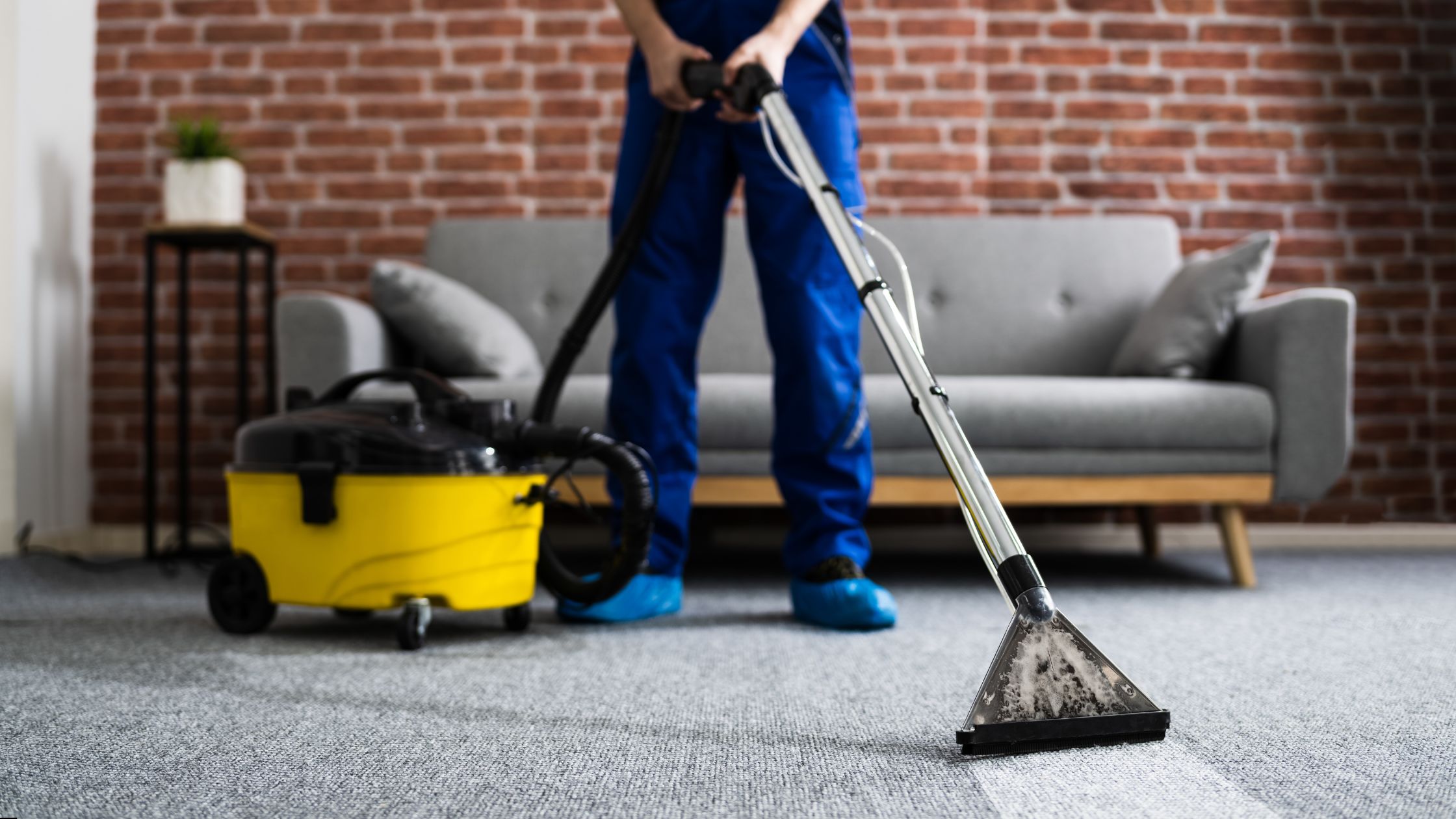 Carpet Cleaning in Prairie Village