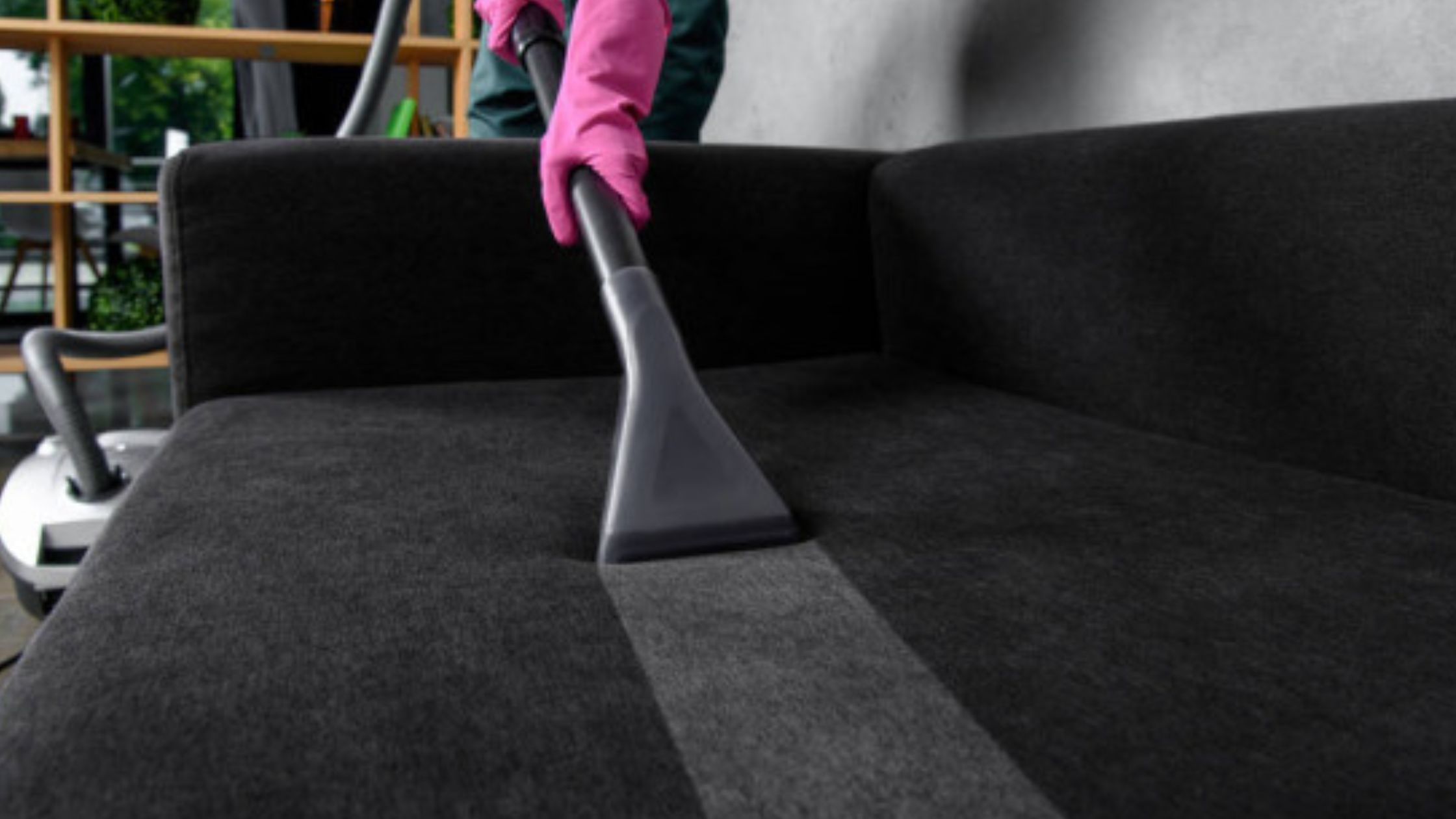 Upholstery Cleaning in Parkville