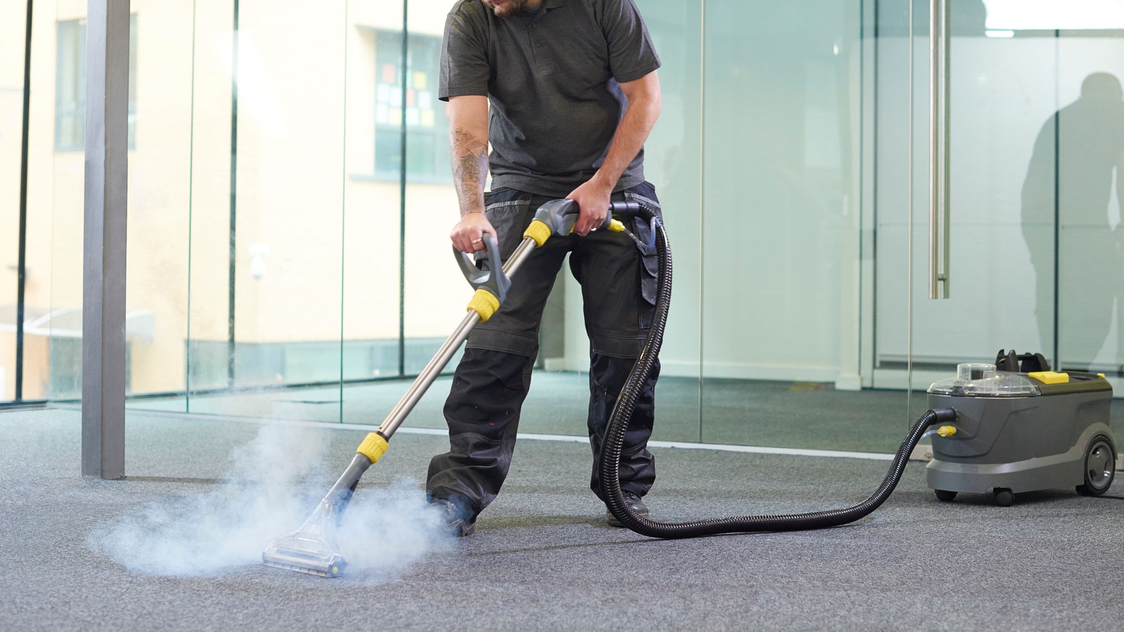 Office Carpet Cleaners in Lee's Summit