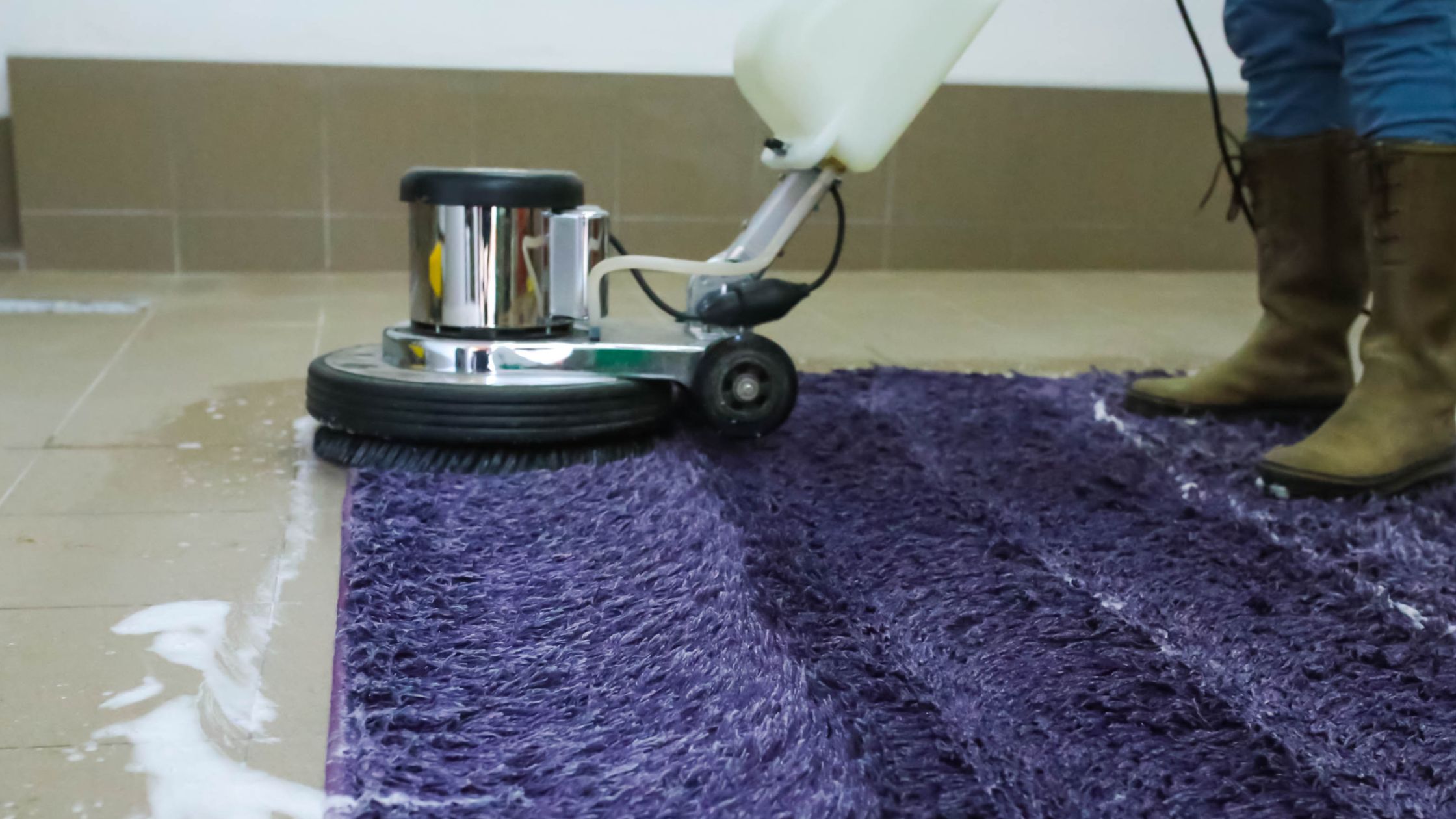 Carpet Cleaning in Olathe 