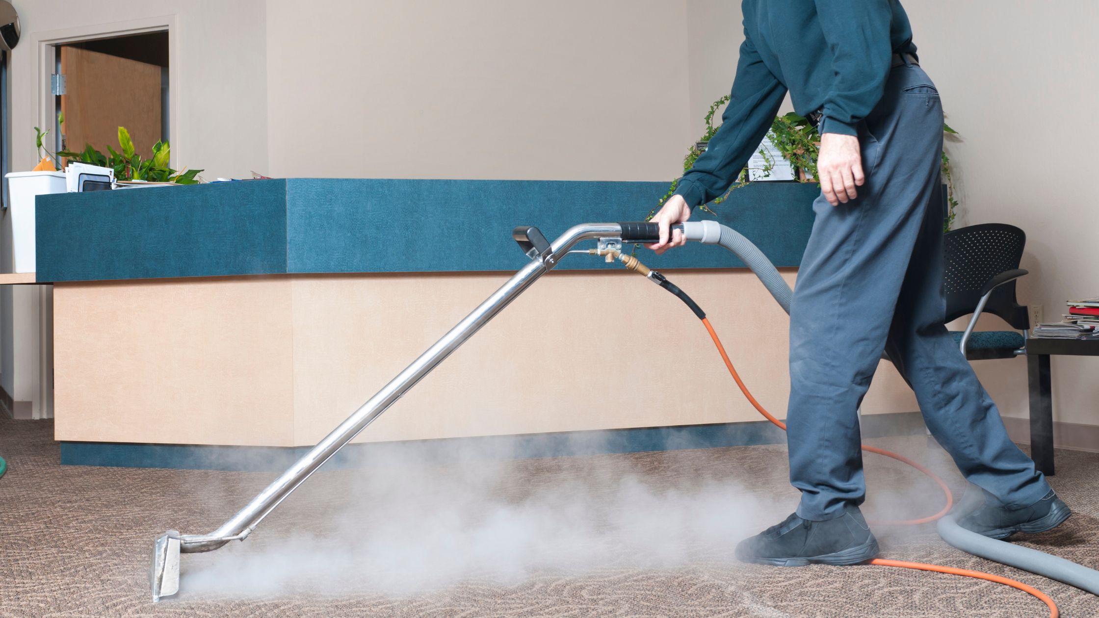 Carpet Cleaning in Olathe
