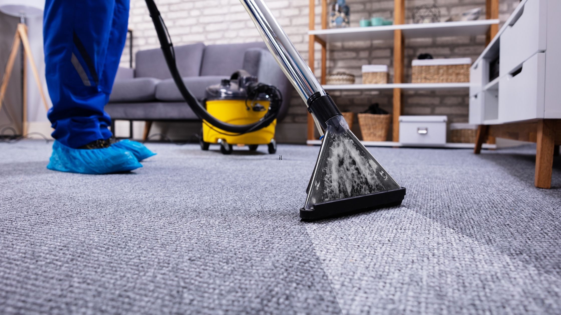 Residential Carpet Cleaning in Olathe