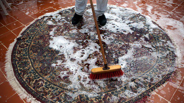 Rug Cleaning in Prairie Village