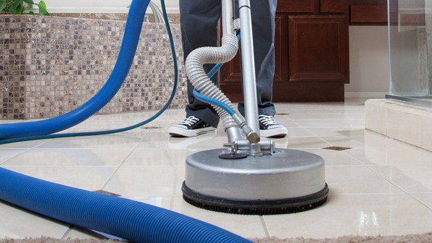 Tile and Grout Cleaning in Prairie Village