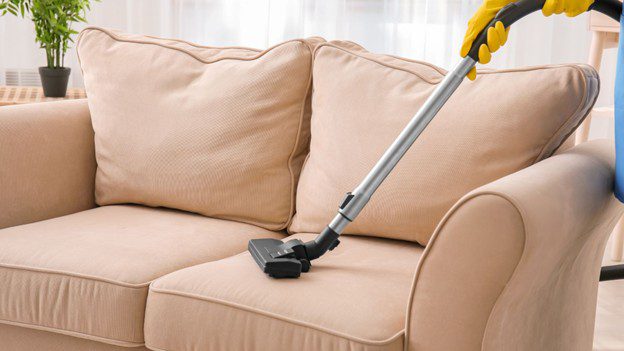 Upholstery Cleaning in Prairie Village