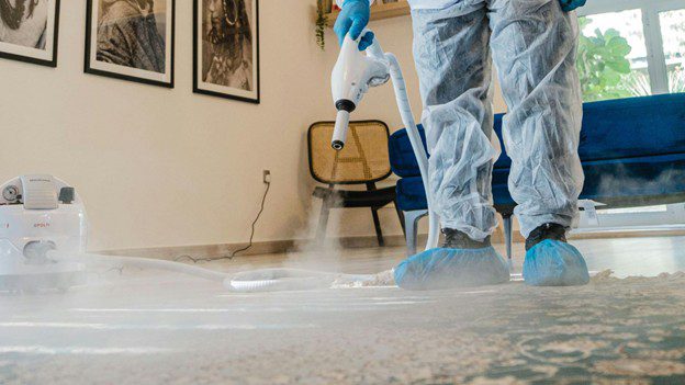 Company Carpet Cleaners in Overland Park