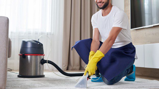 Company Carpet Cleaners in Overland Park 