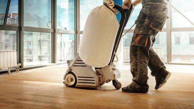 Hardwood Floor Cleaning in Overland Park
