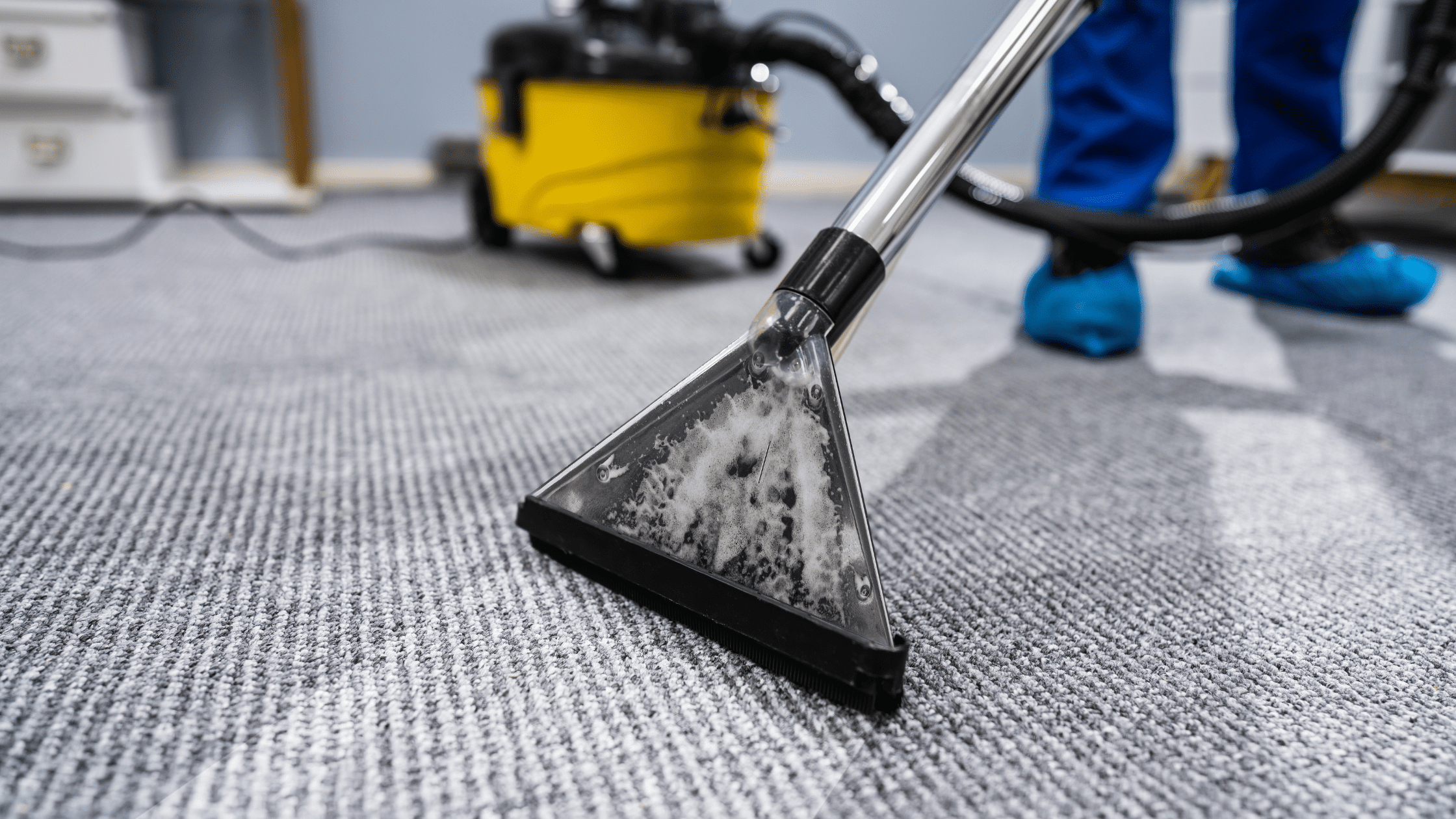 School Carpet Cleaners in Overland Park