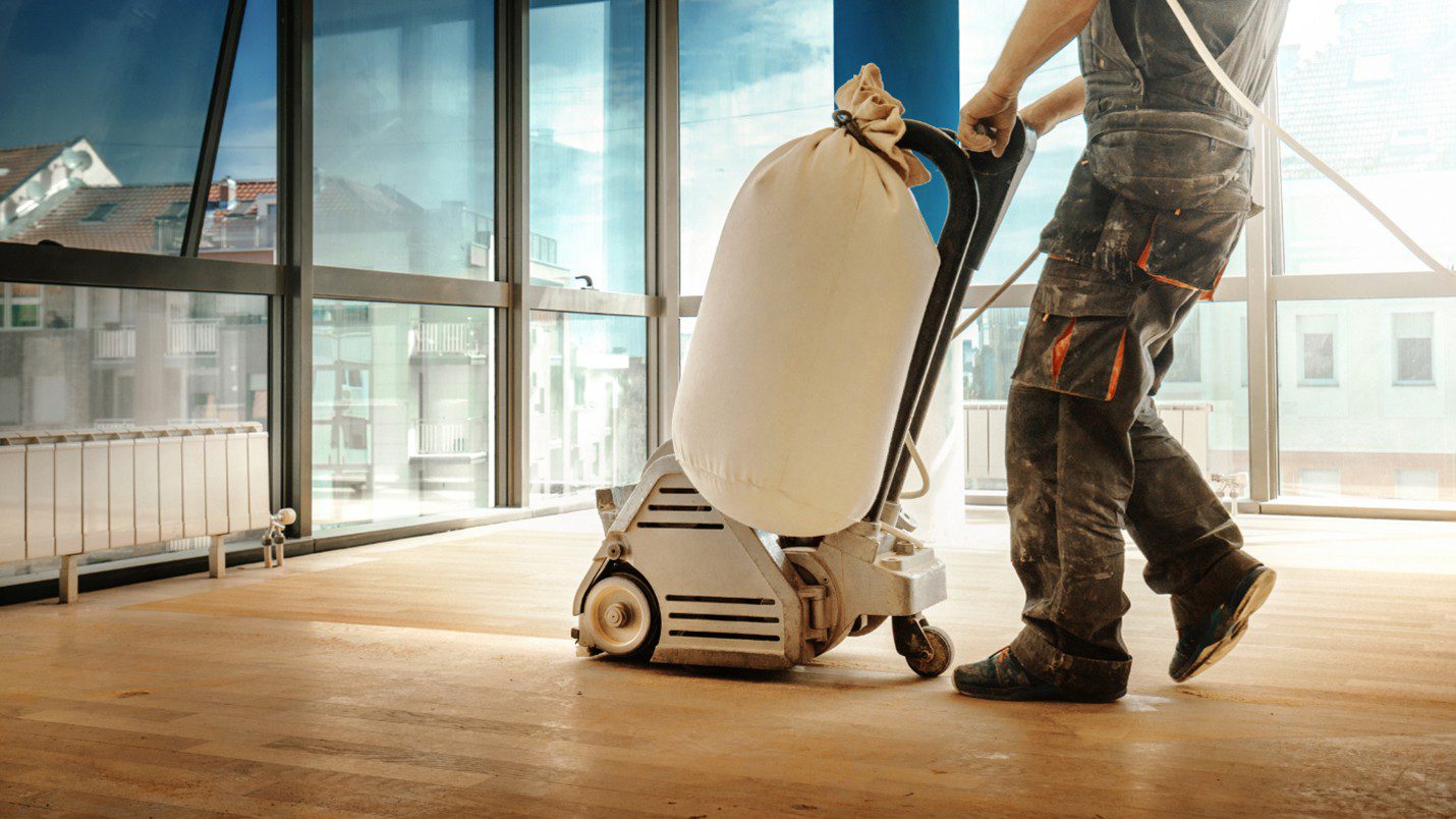 Hardwood Floor Cleaning in Mission Hills