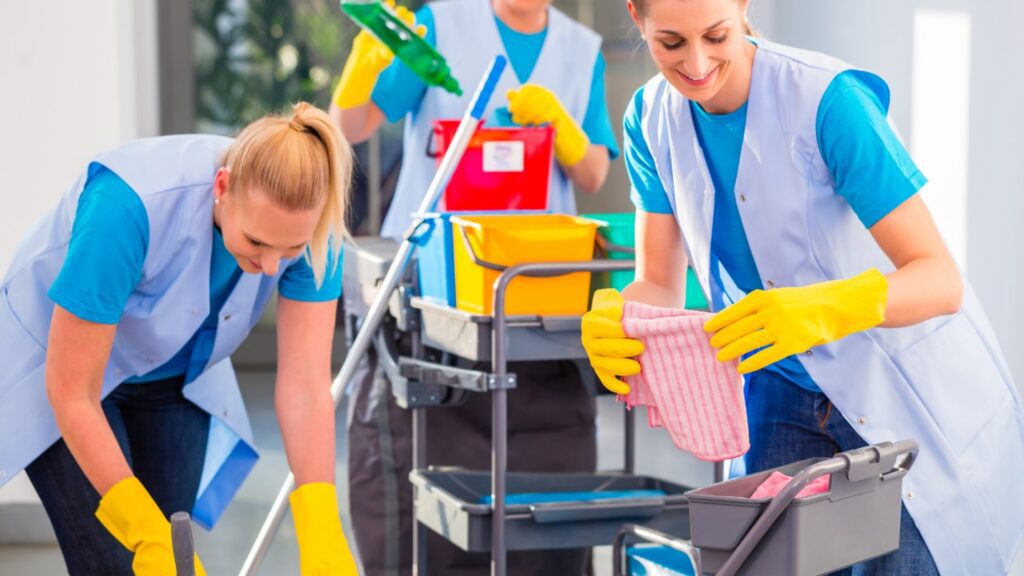 School Carpet Cleaners in Overland Park