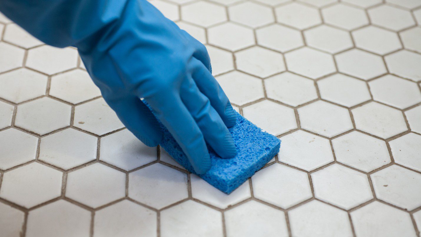 Tile Cleaning in Mission Hills