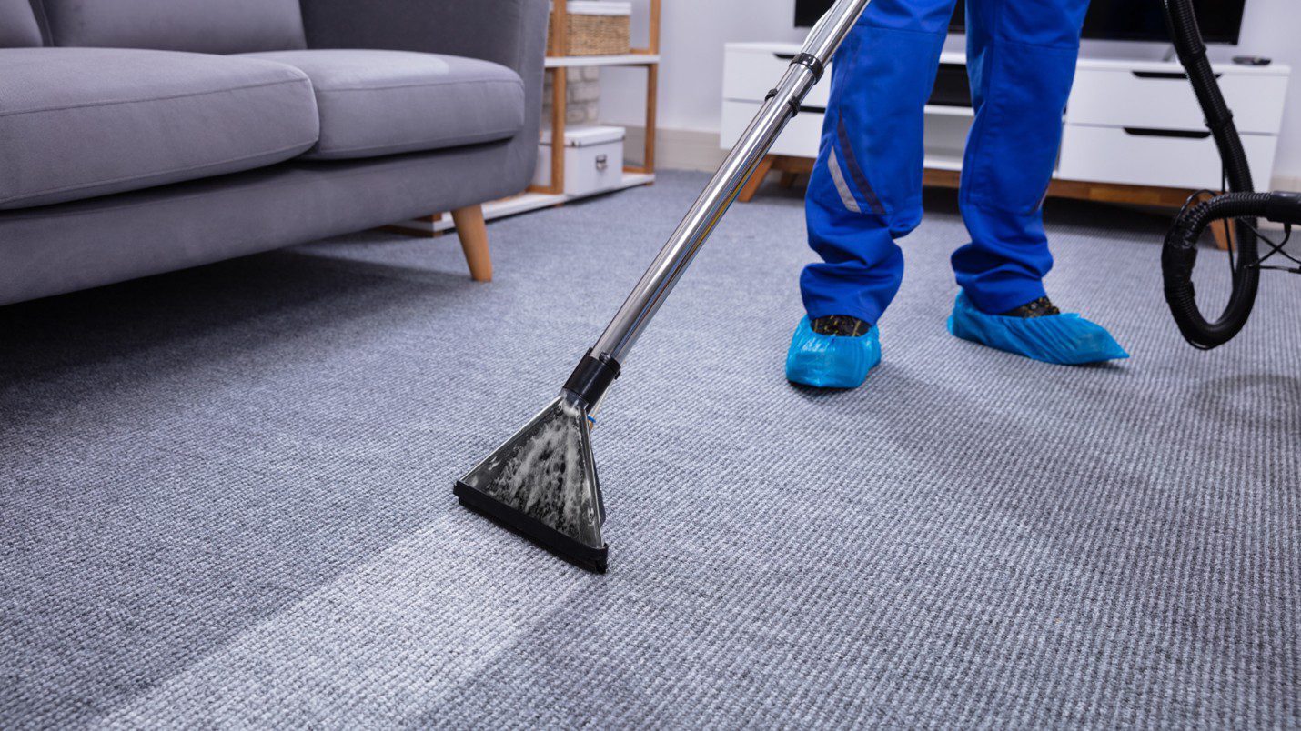 Carpet Cleaning in Mission Hills