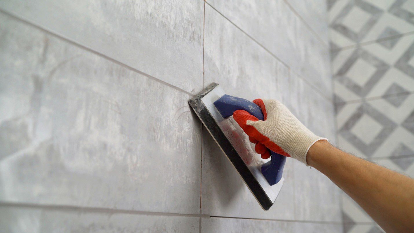 residential tile and grout cleaning in Mission Hills