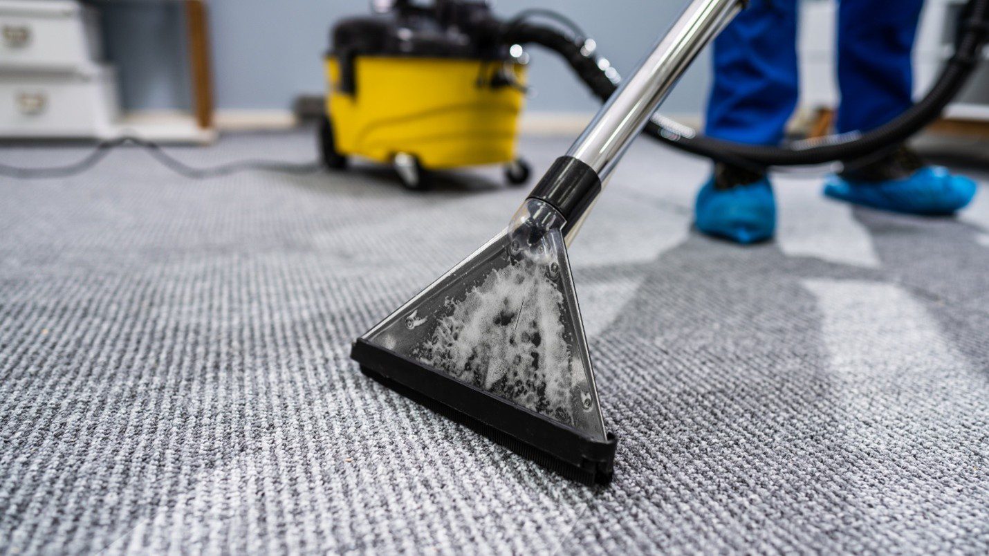 Office Carpet Cleaners in Mission Hills