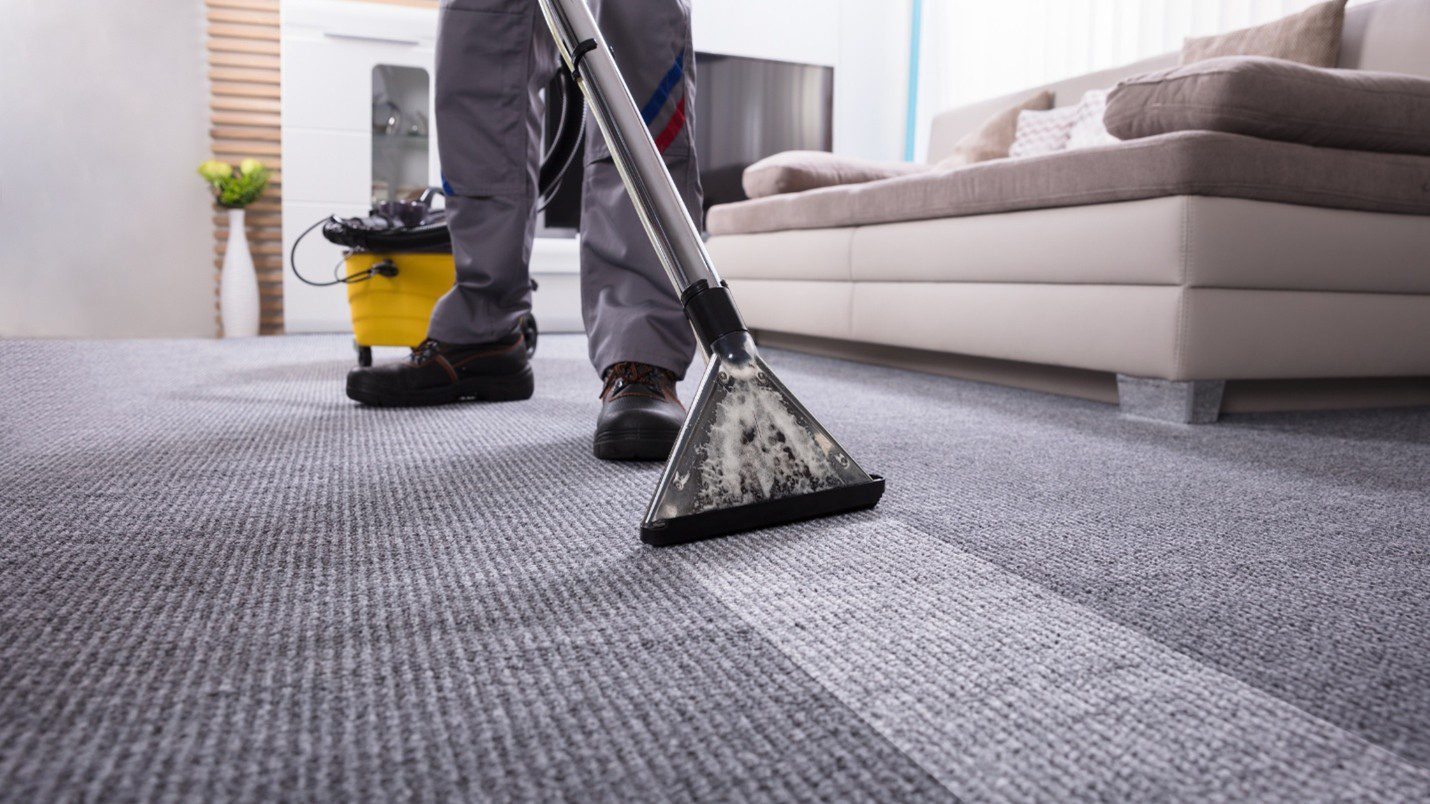 Carpet Cleaning in Mission Hills