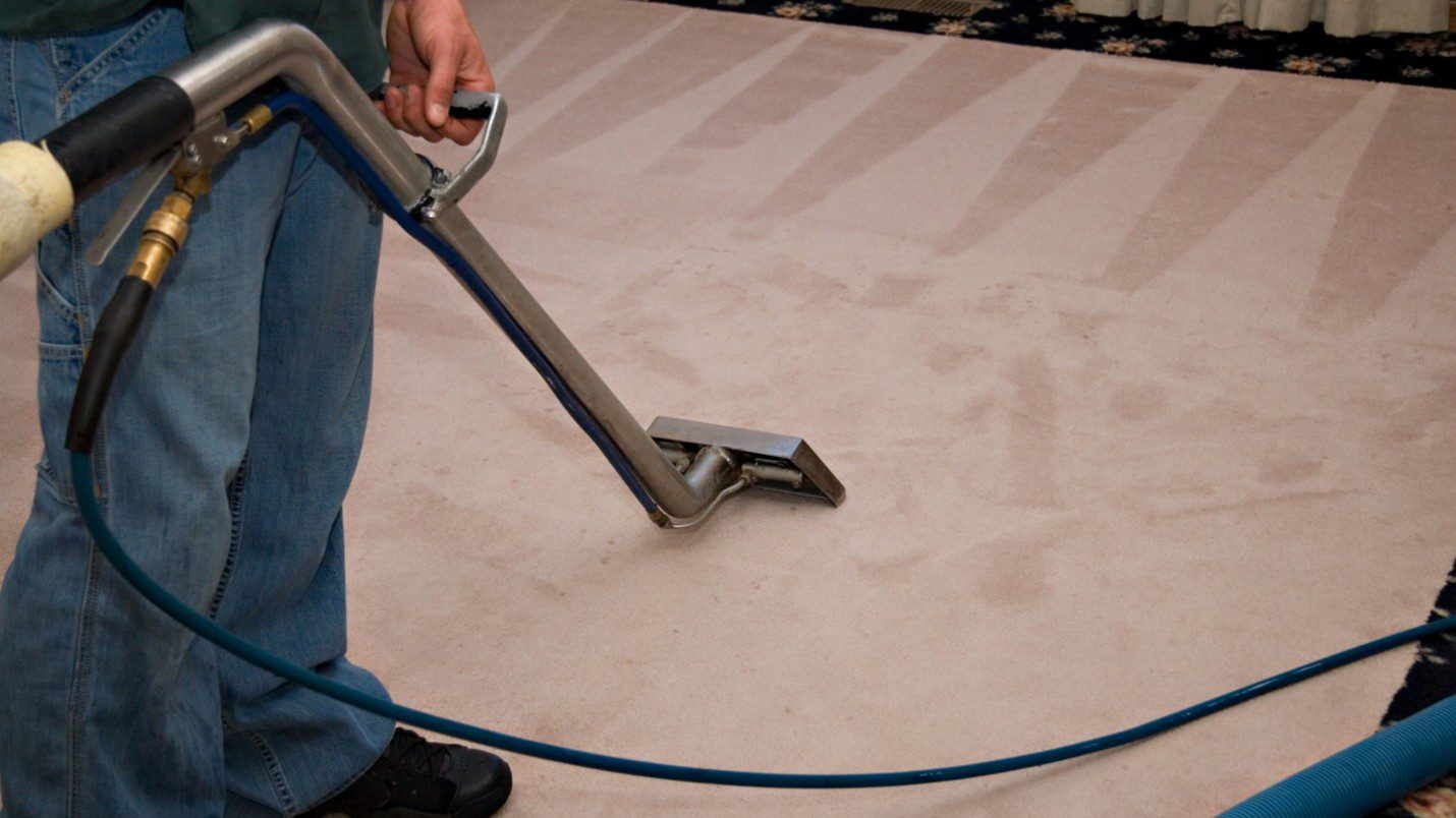 Carpet Cleaning in Mission Hills