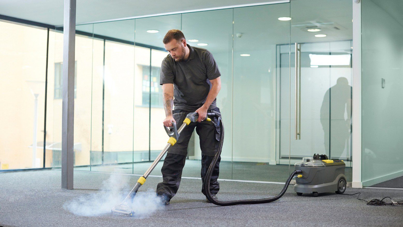 Company Carpet Cleaners in Prairie Village