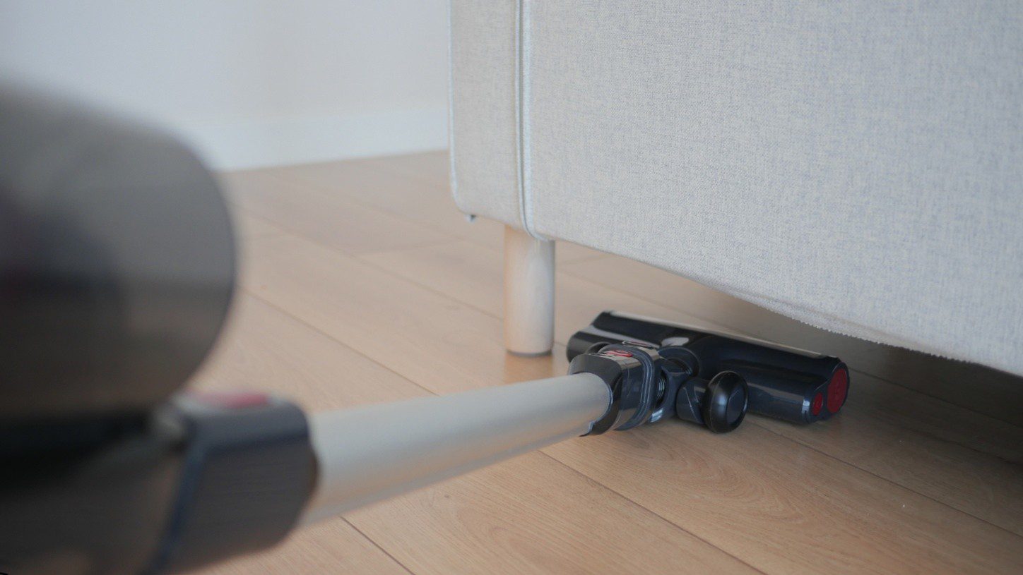 Residential Hardwood Floor Cleaning in Mission Hills 