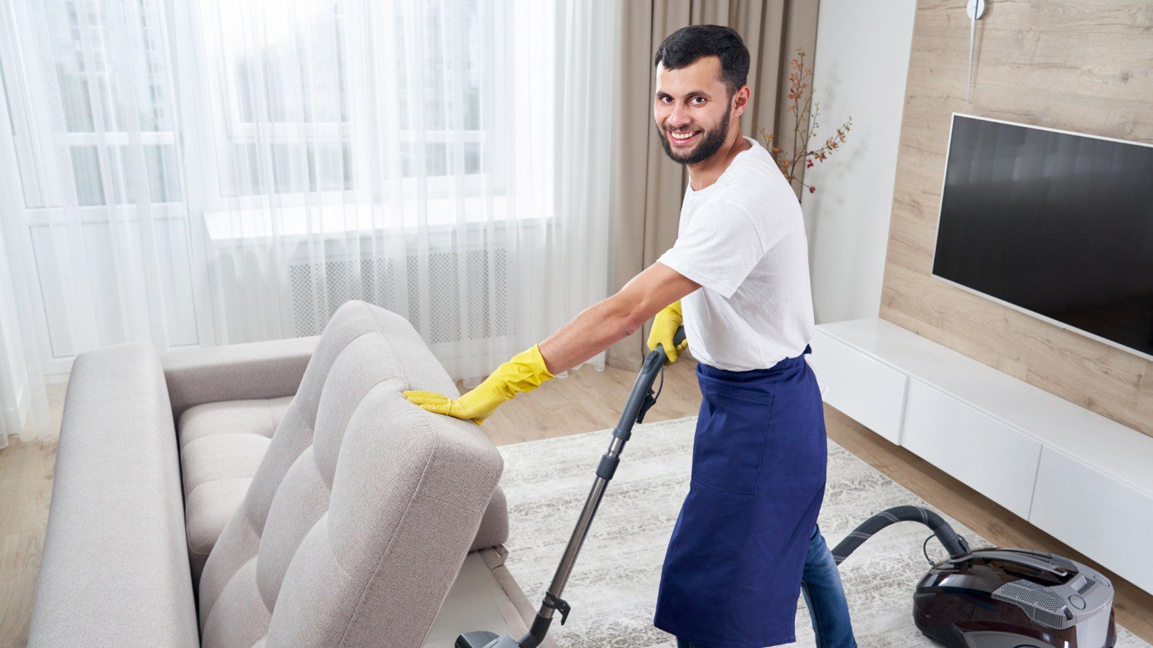 upholstery cleaning in Parkville
