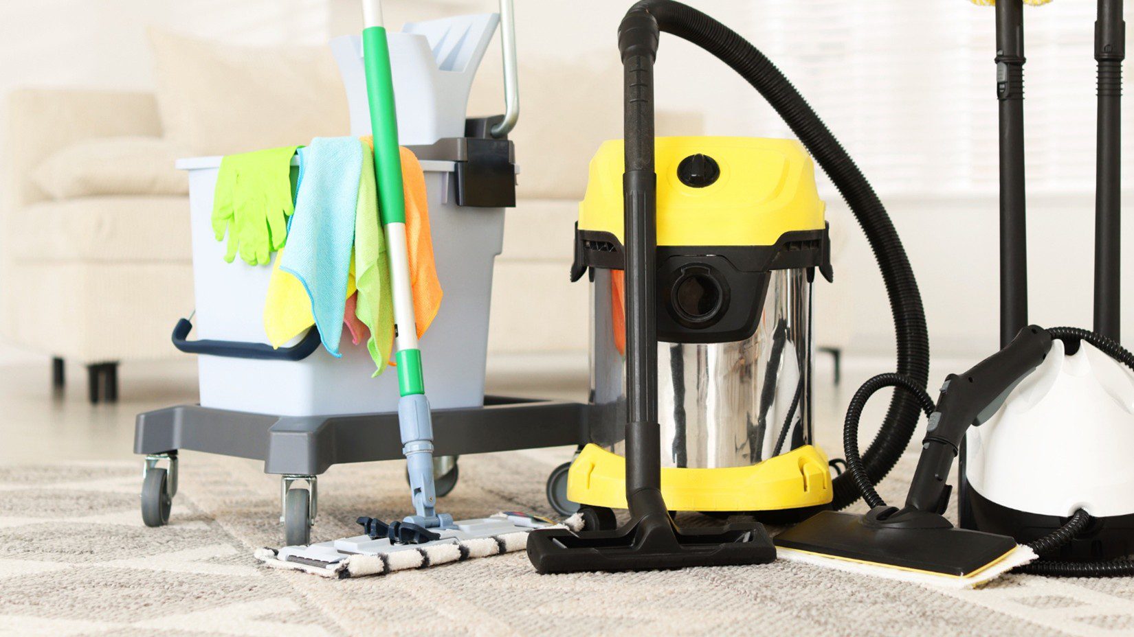 hardwood floor cleaning in Parkville