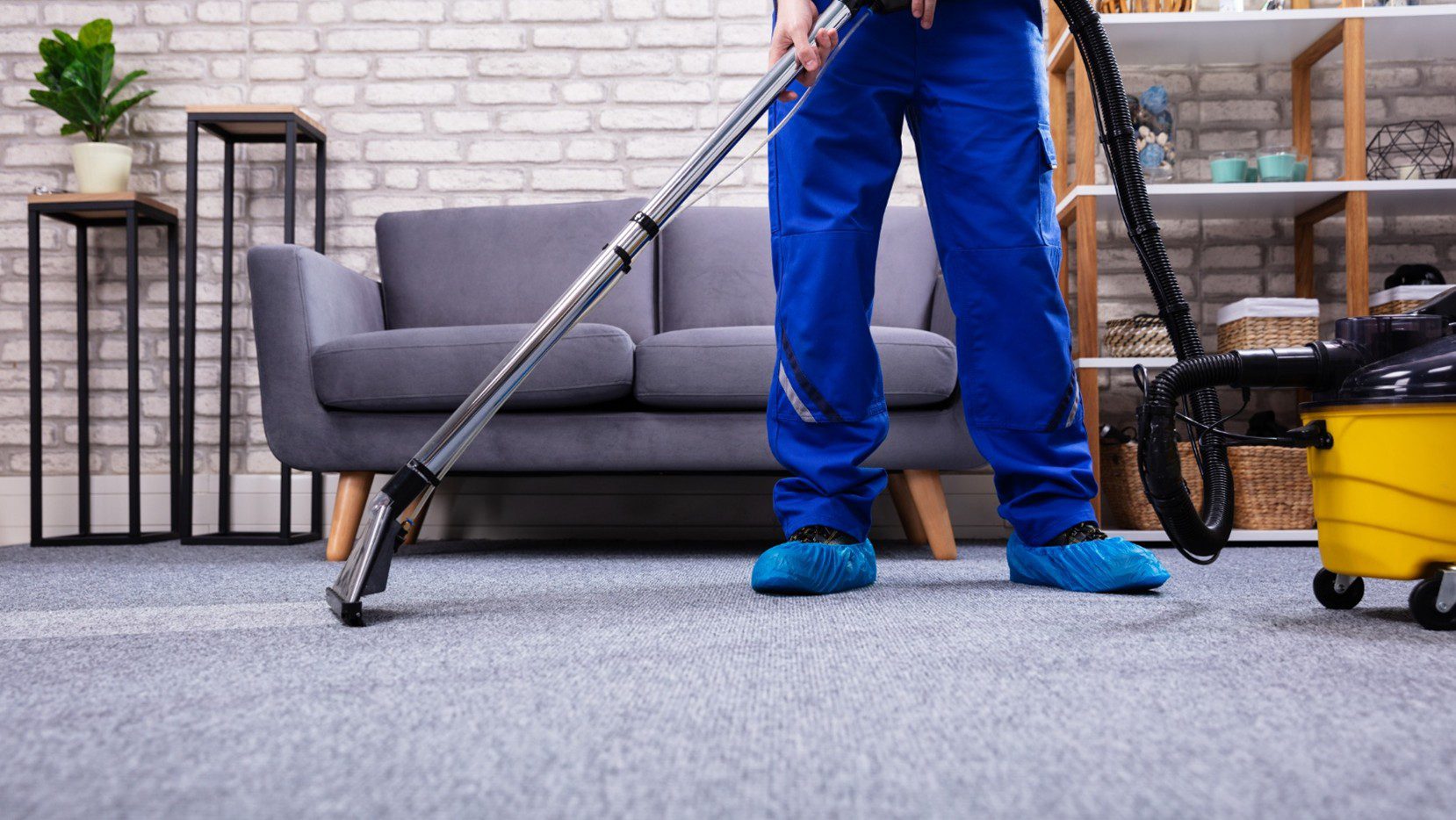 commercial carpet cleaning in Lee’s Summit