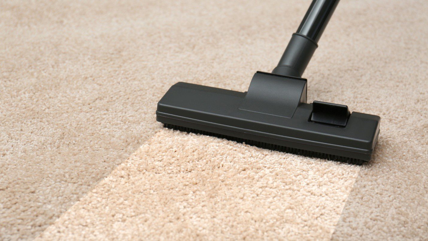commercial carpet cleaning in Mission Hills