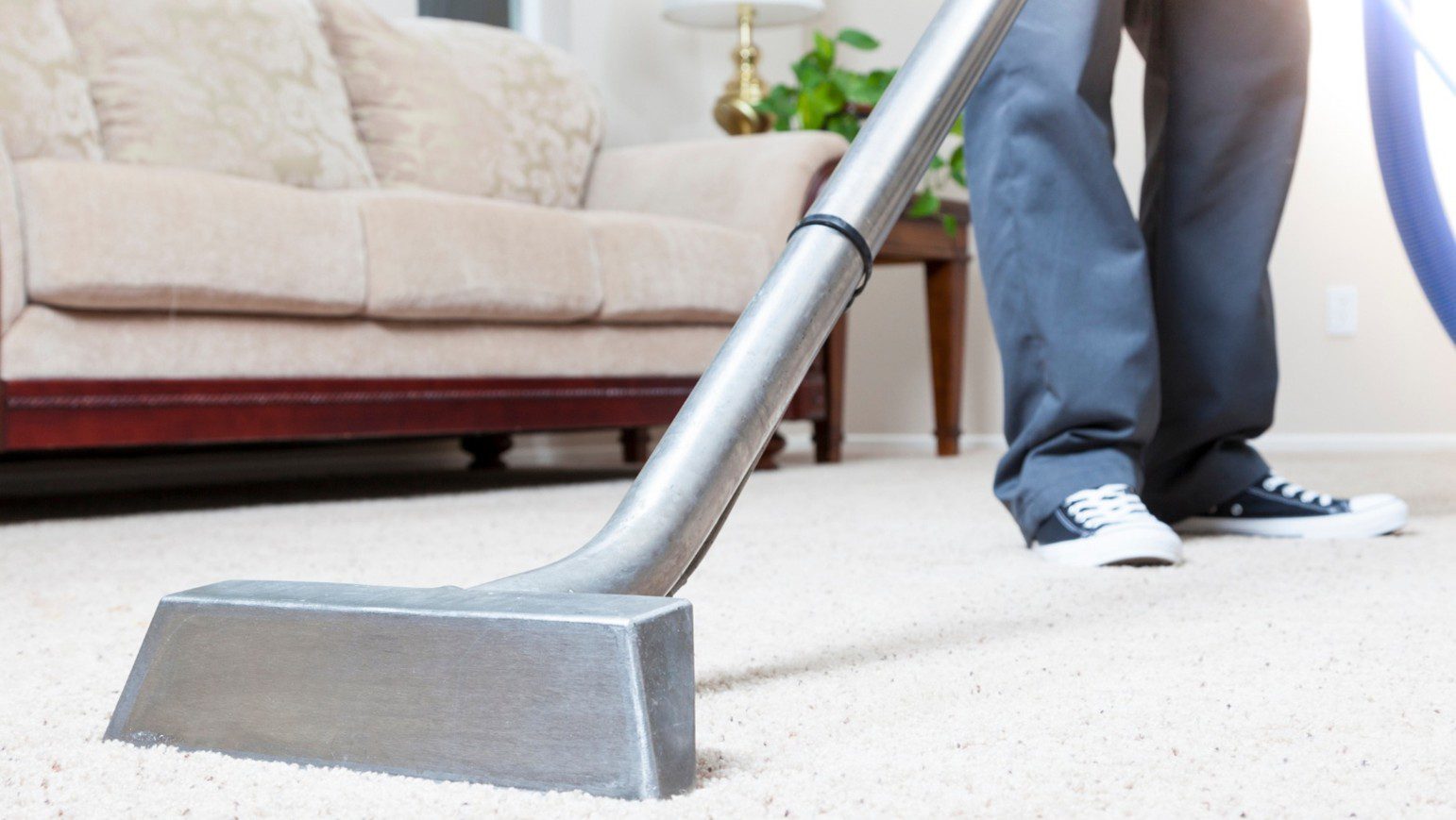 commercial carpet cleaning in Lee’s Summit 