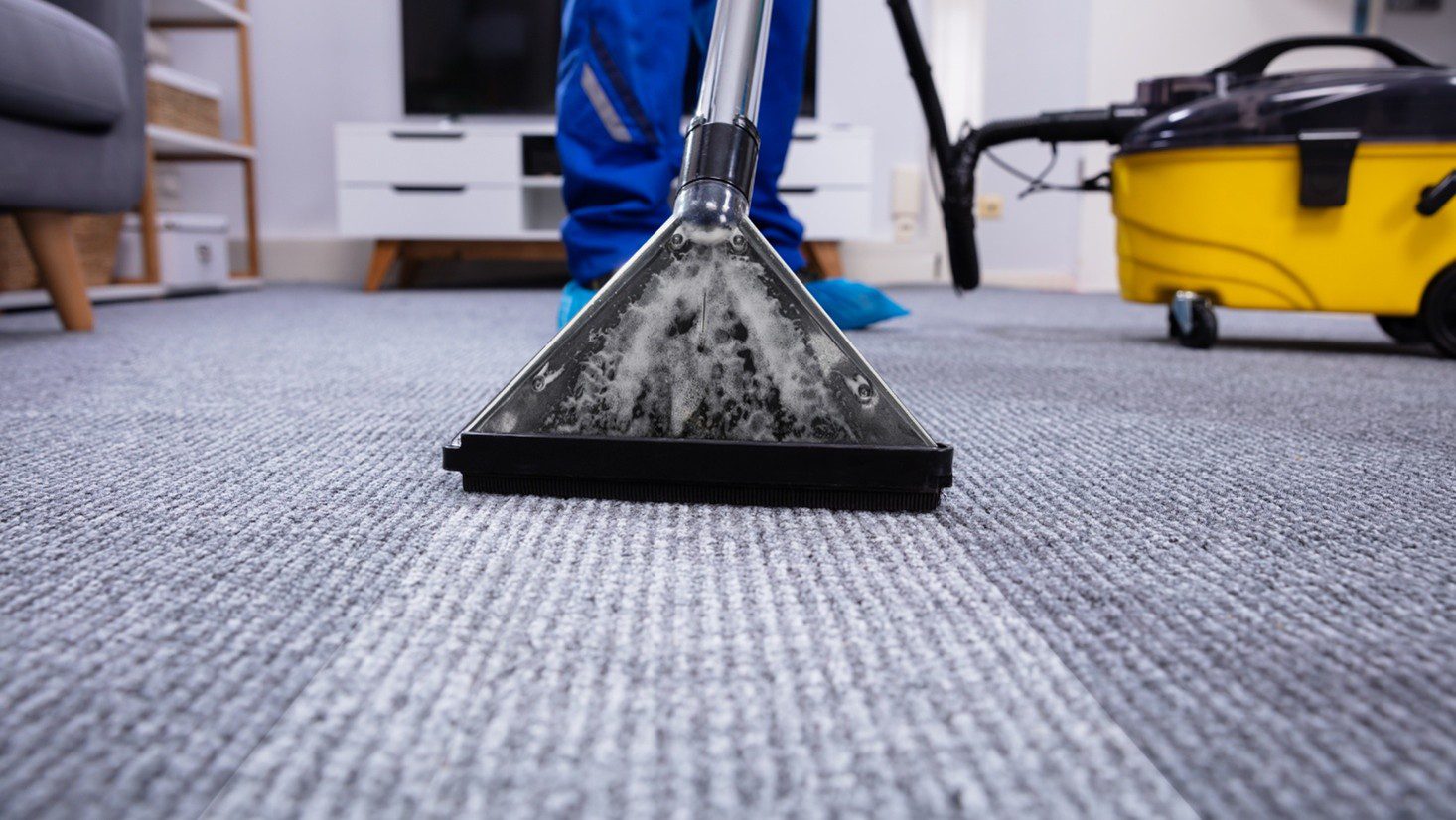 office carpet cleaners in Shawnee