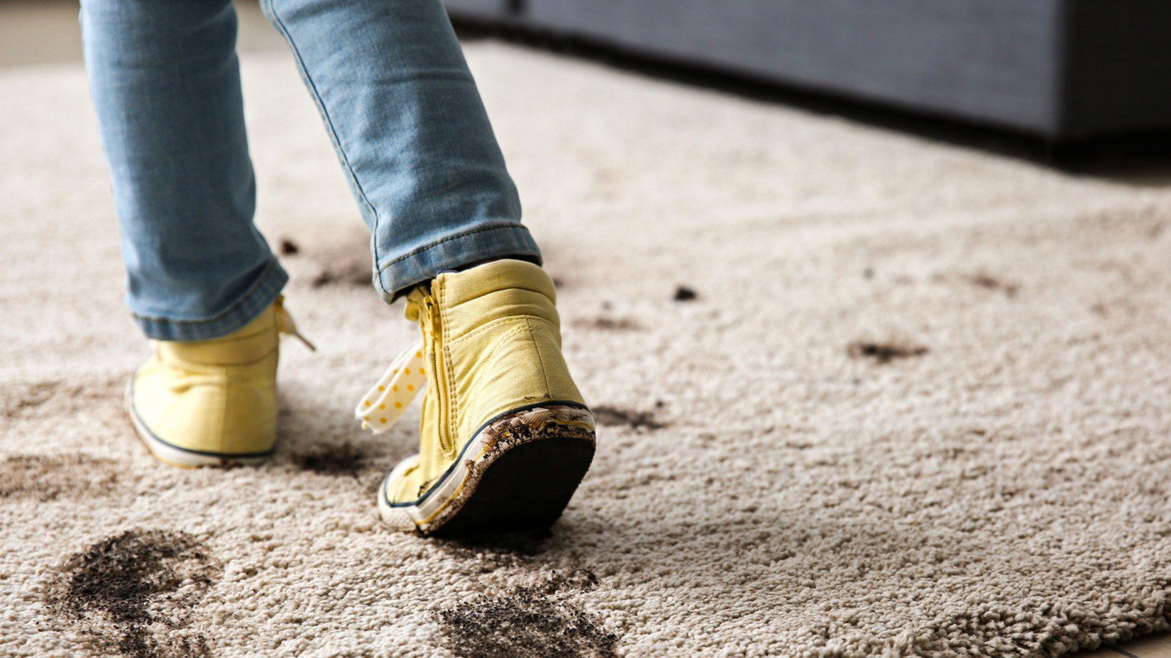 carpet cleaning in Shawnee