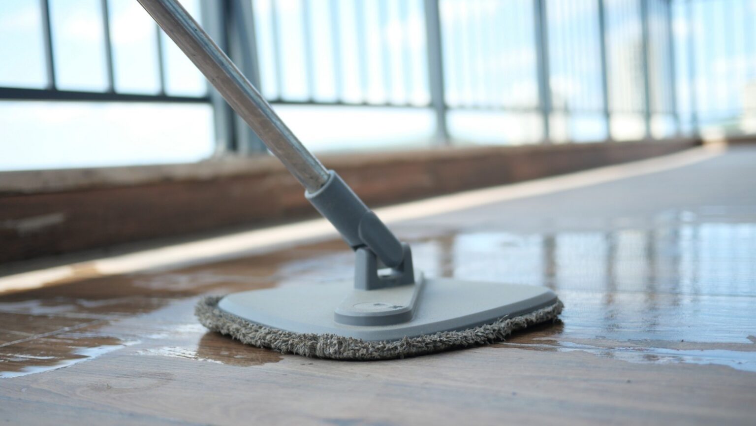Bock's Steam Star | Hardwood Floor Cleaning in Shawnee | How Traffic ...